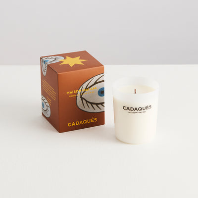 Cadaqués Large Scented Candle