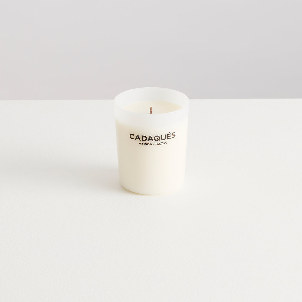 Maison Balzac x LM 'Wild Marigold' Candle - Large