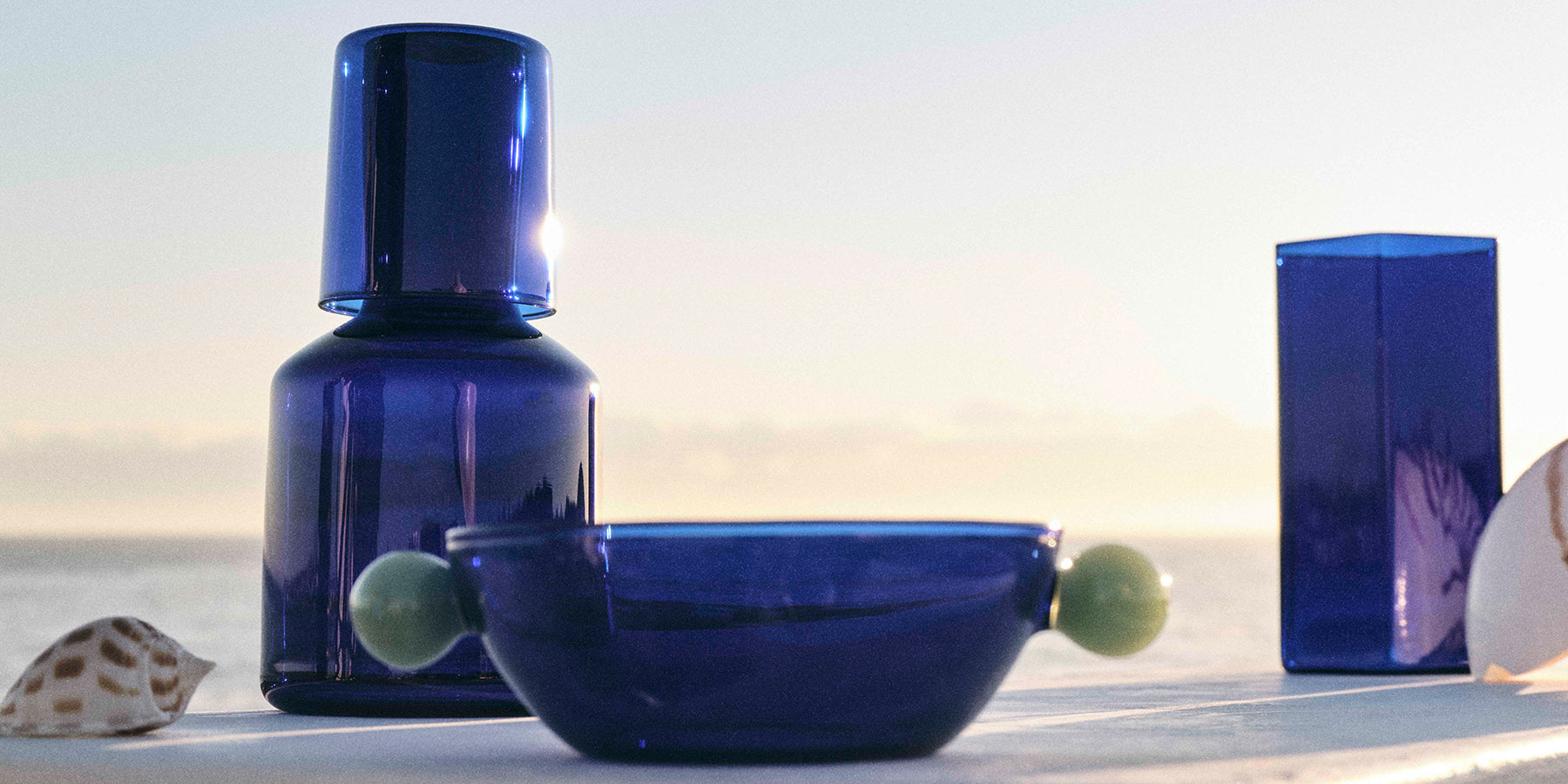 Introducing Indigo - Maison Balzac