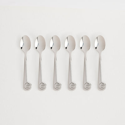 L'Escargot Dessert Spoons