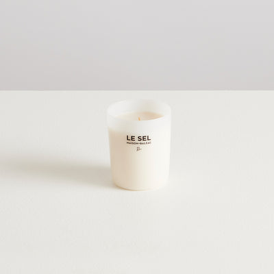 Le Sel Large Scented Candle