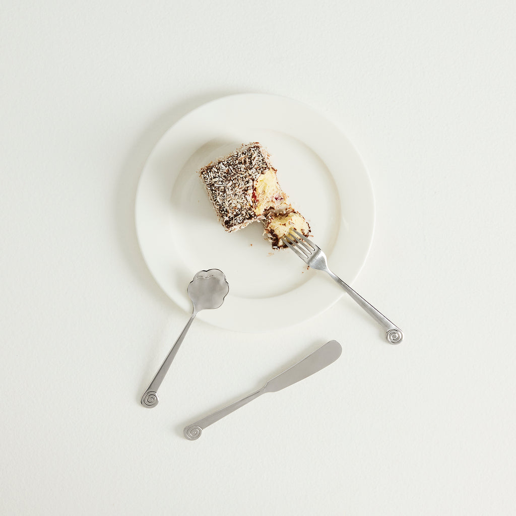 2 Star Dessert Plates