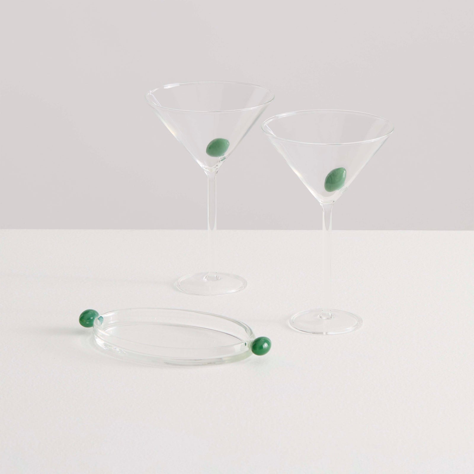 Small Martini Cocktail Tumbler - 120ml