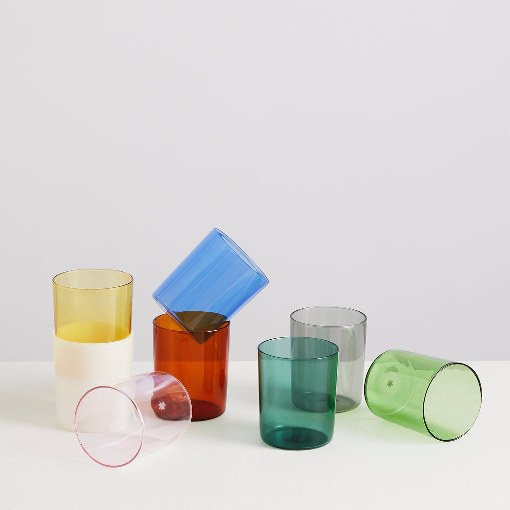 1 Medium Gobelet | Opaque White