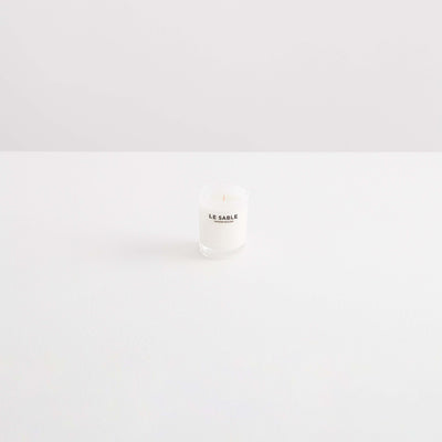Le Sable Mini Scented Candle