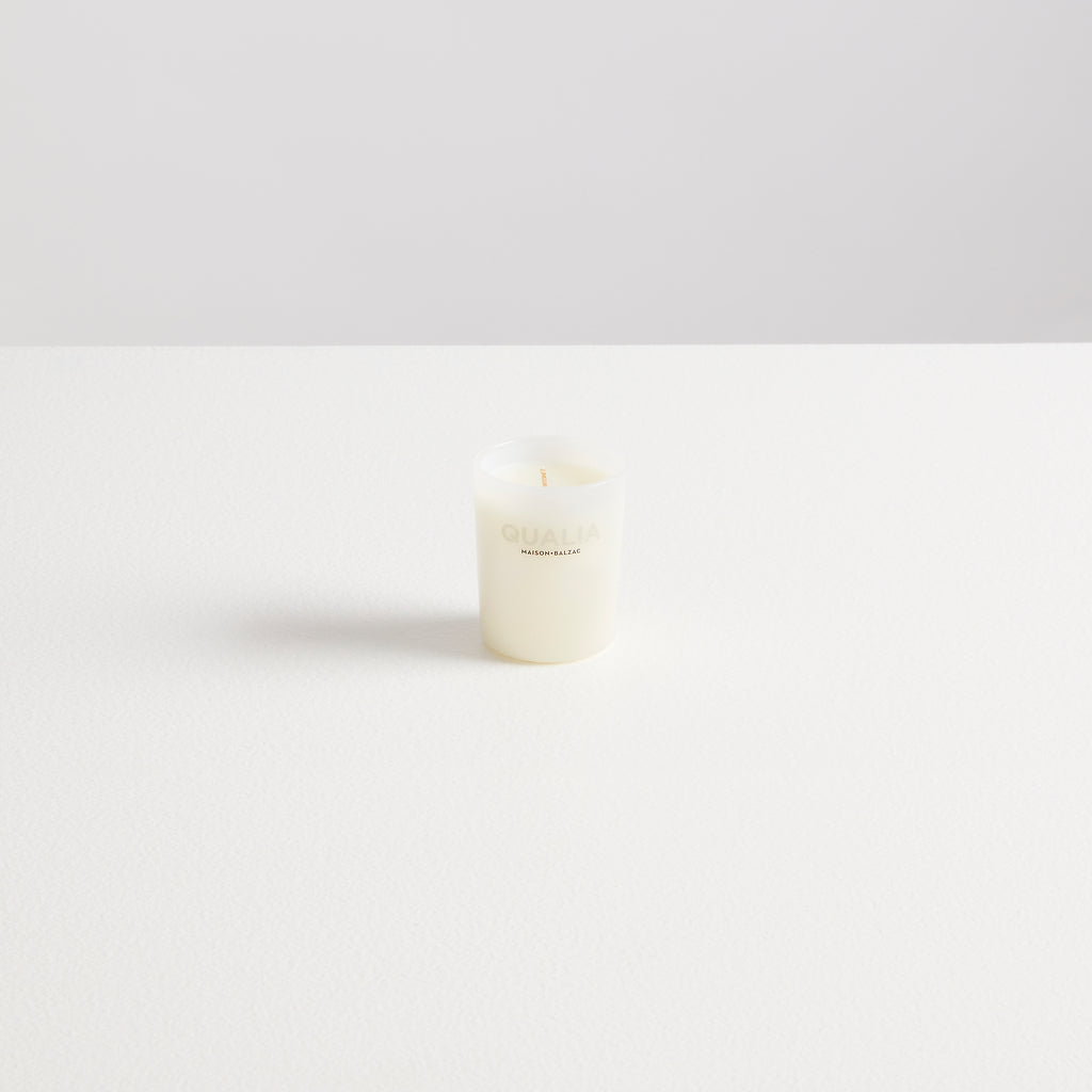 Qualia Mini Scented Candle