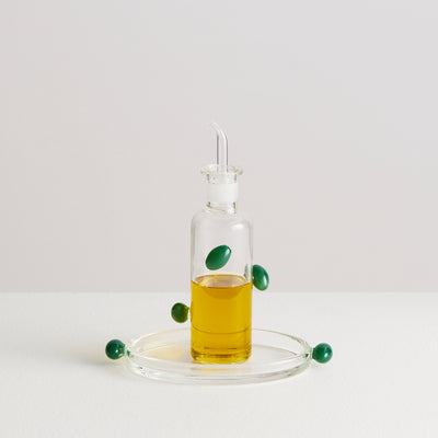 The Mini Olive Bottle