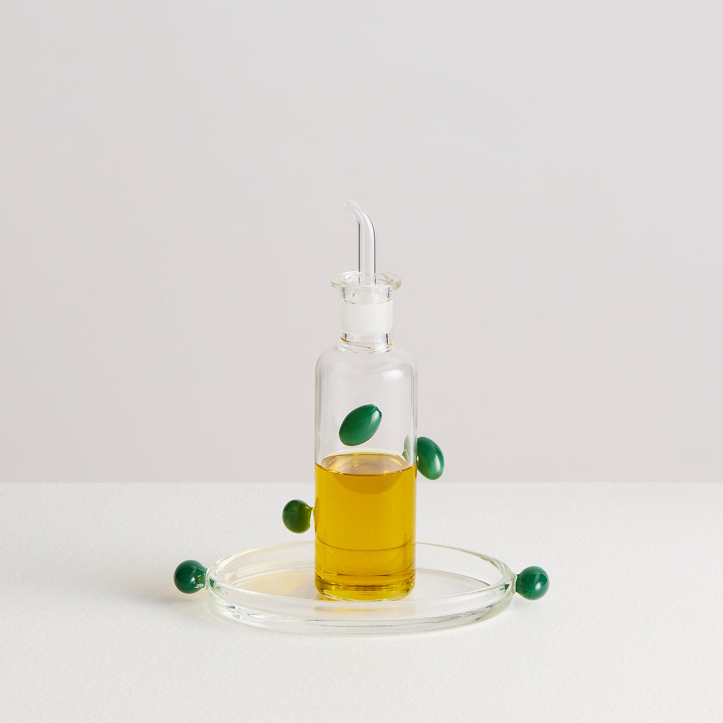 The Mini Olive Bottle