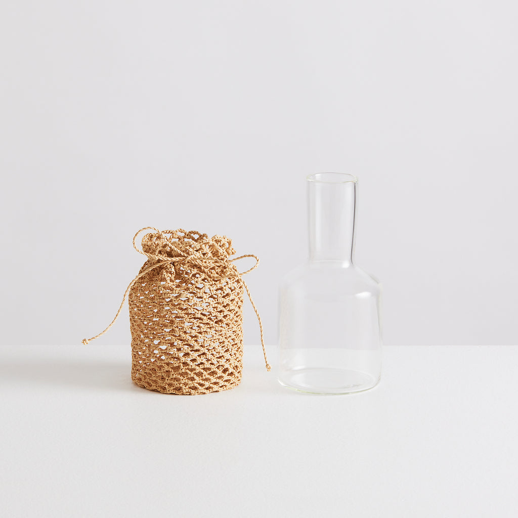Palamós Carafe | Clear &amp; Natural