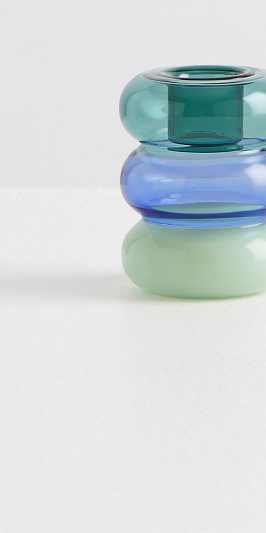 Petite Pauline Teal Azure Mint Maison Balzac