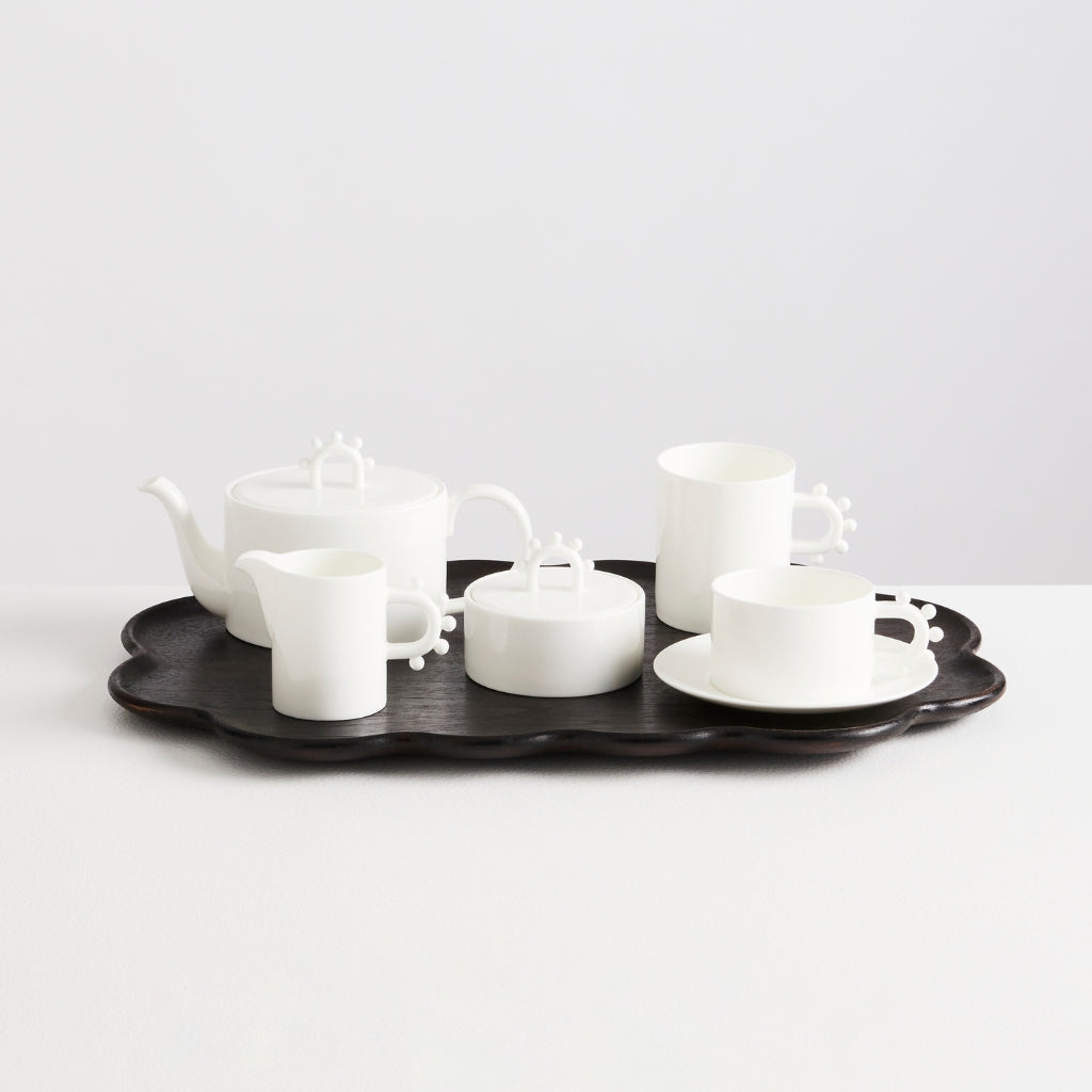 Pomponette Teapot