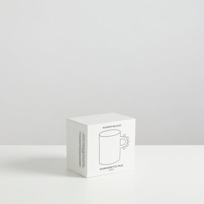 Pomponette Mug