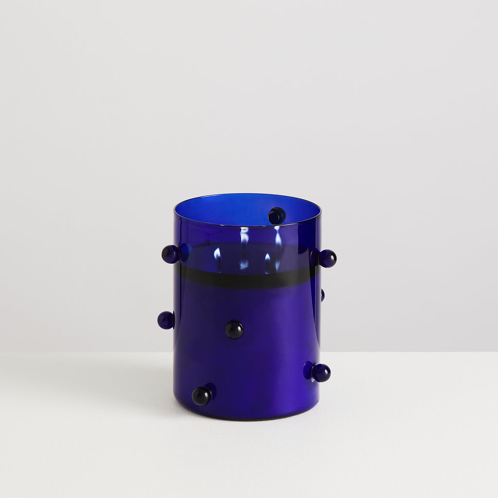 Enormous Pomponette Candle