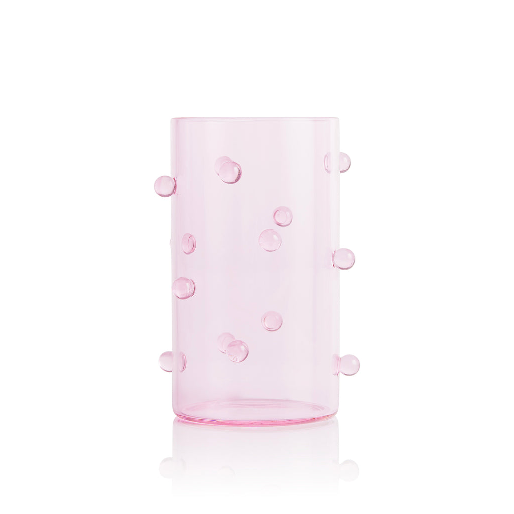 Pomponette Vase | Pink