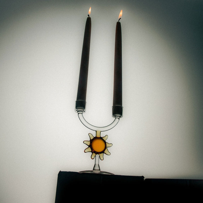 Le Soleil Candle Holder
