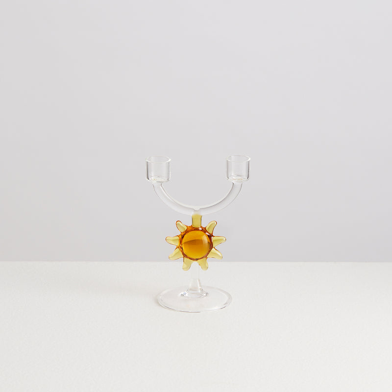 Le Soleil Candle Holder