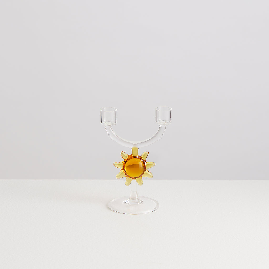 Le Soleil Candle Holder