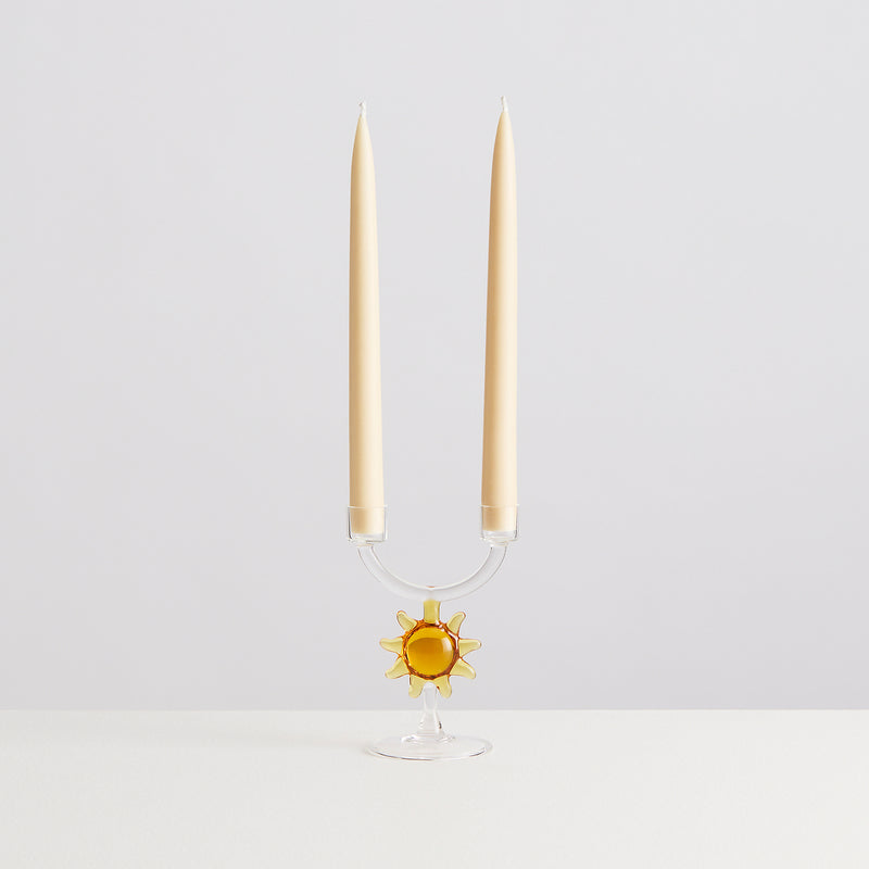 Le Soleil Candle Holder