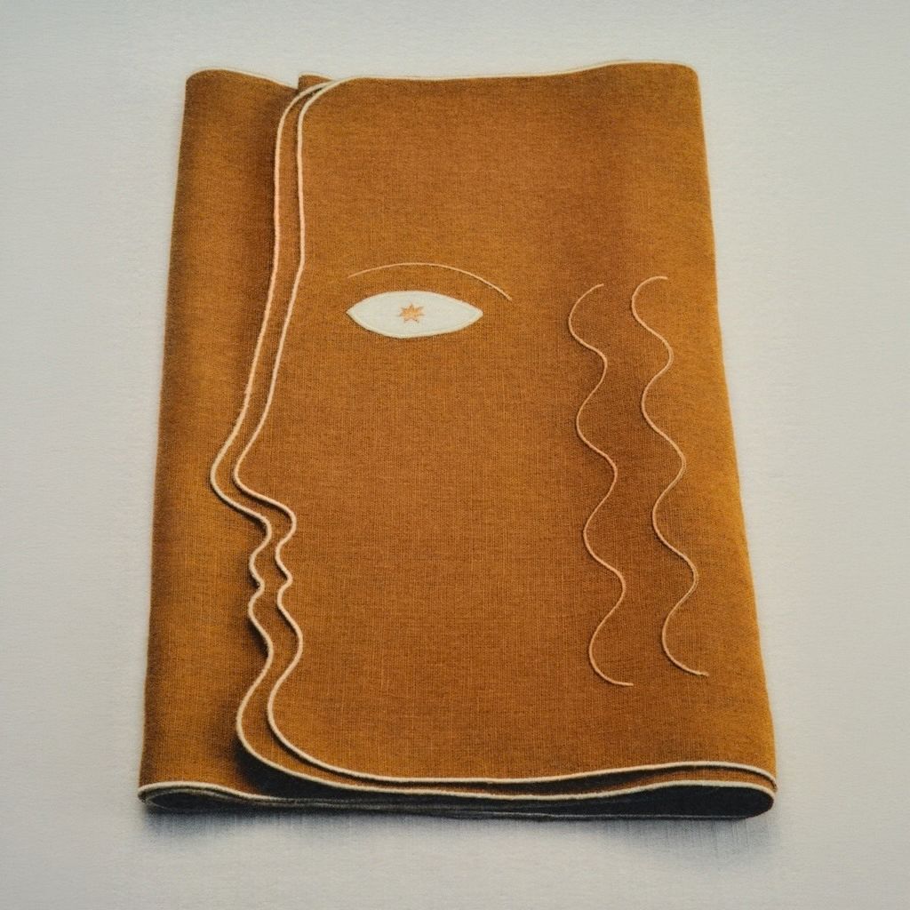 Tête à Tête Table Runner