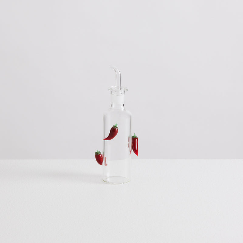 The Chilli Bottle