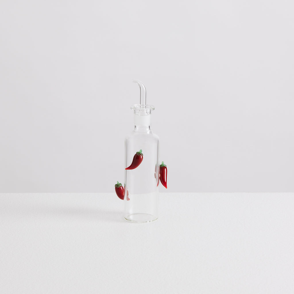 The Chilli Bottle