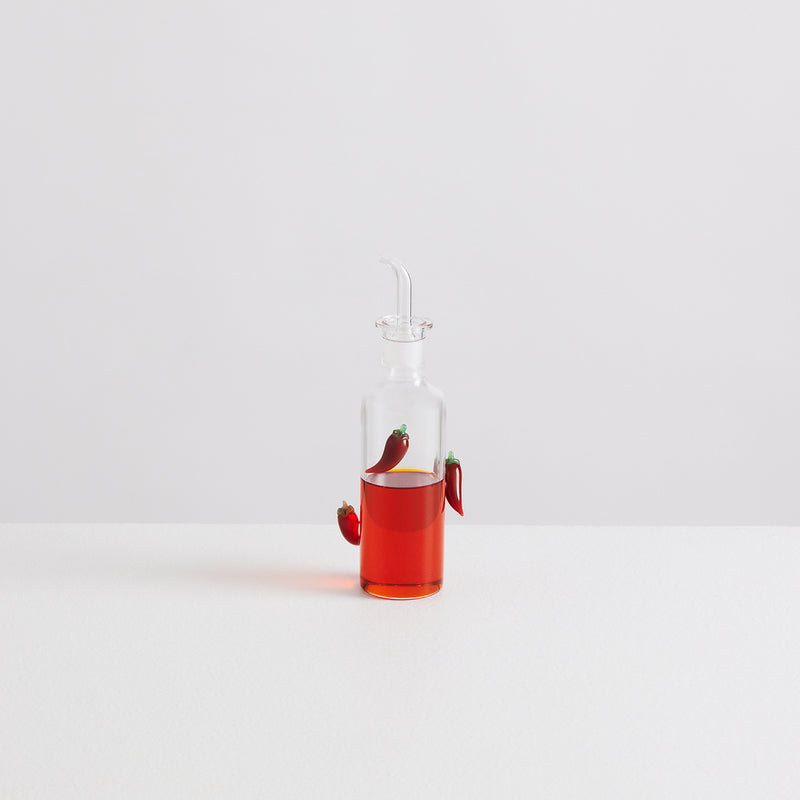 The Chilli Bottle