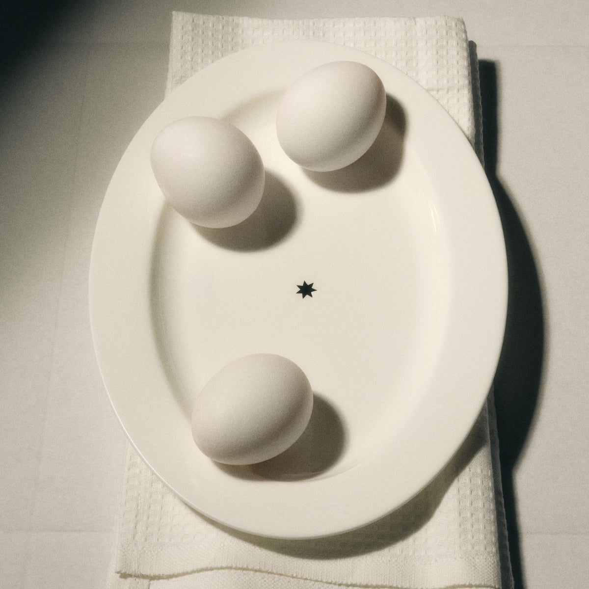 Star Small Serving Dish