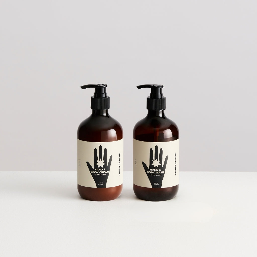 Sainte T Hand & Body Wash