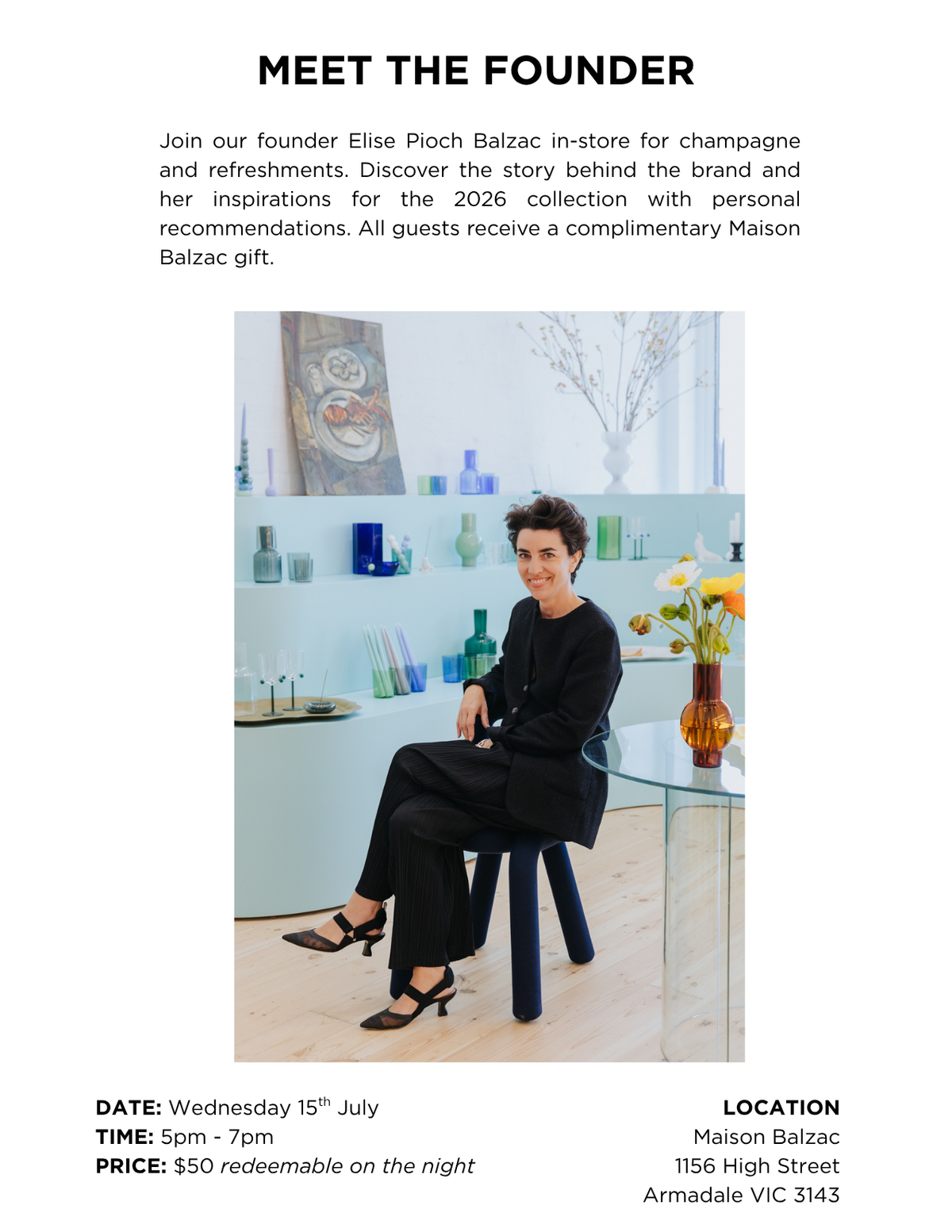 Meet The Founder: Armadale