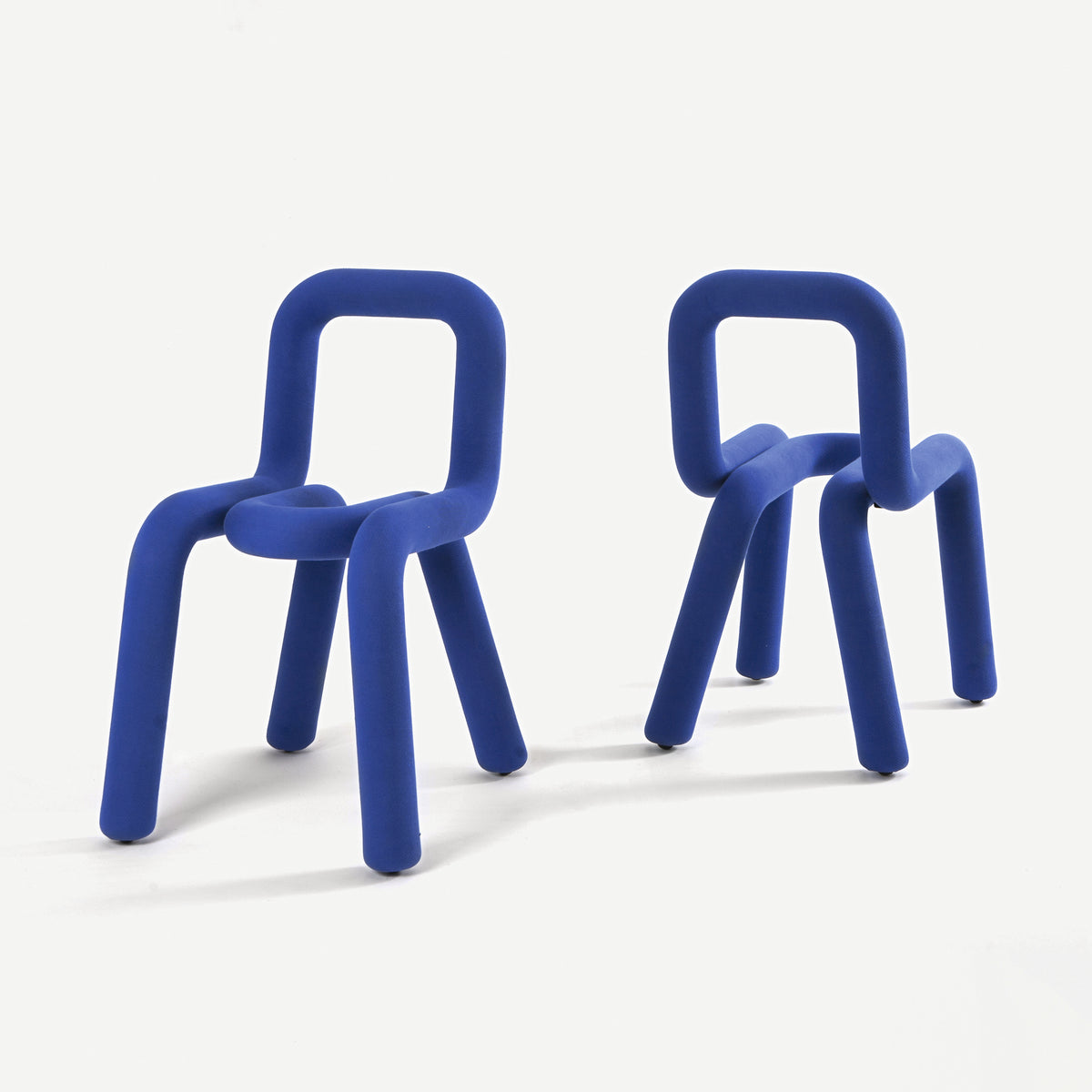 The Bold Chair | Blue