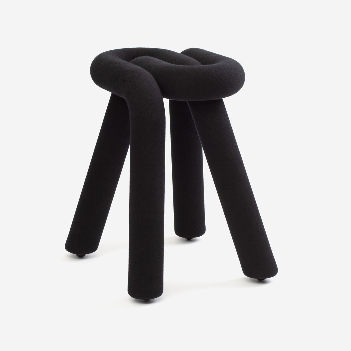 The Bold Stool | Black