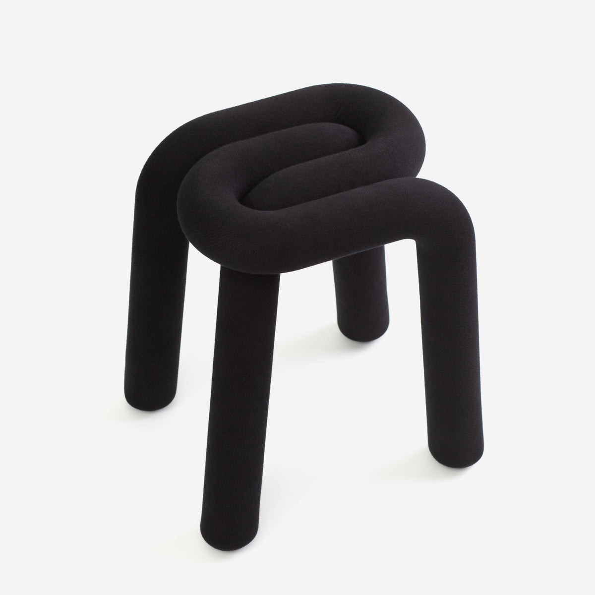 The Bold Stool | Black