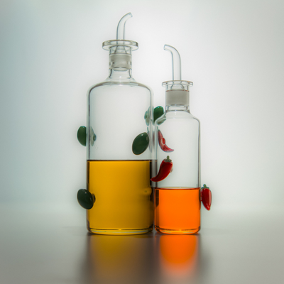 The Olive Bottle