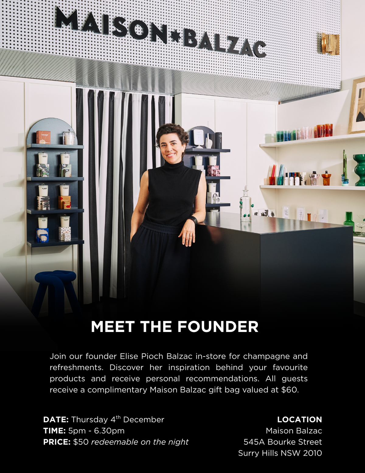 Meet The Founder: Surry Hills