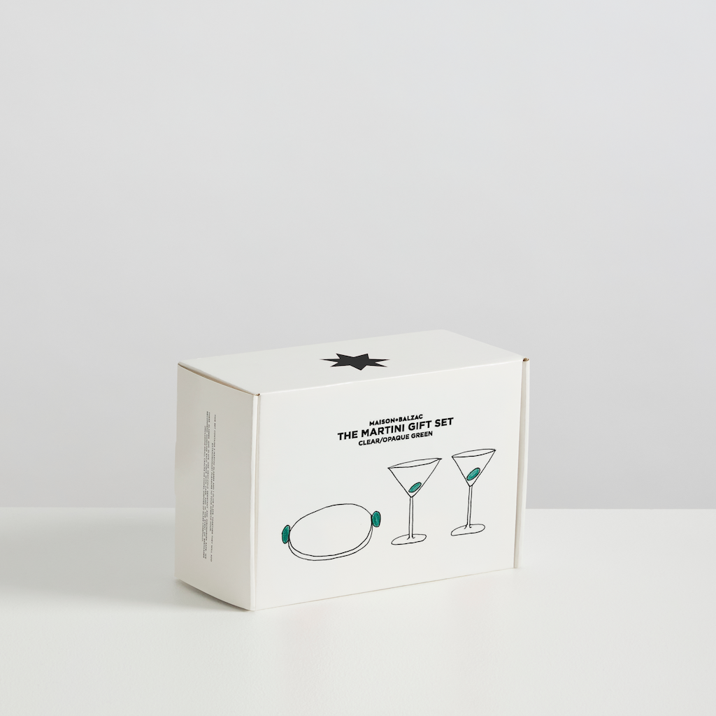 Martini Gift Set