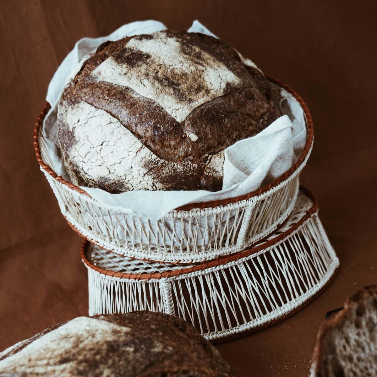 Miche Bread Basket