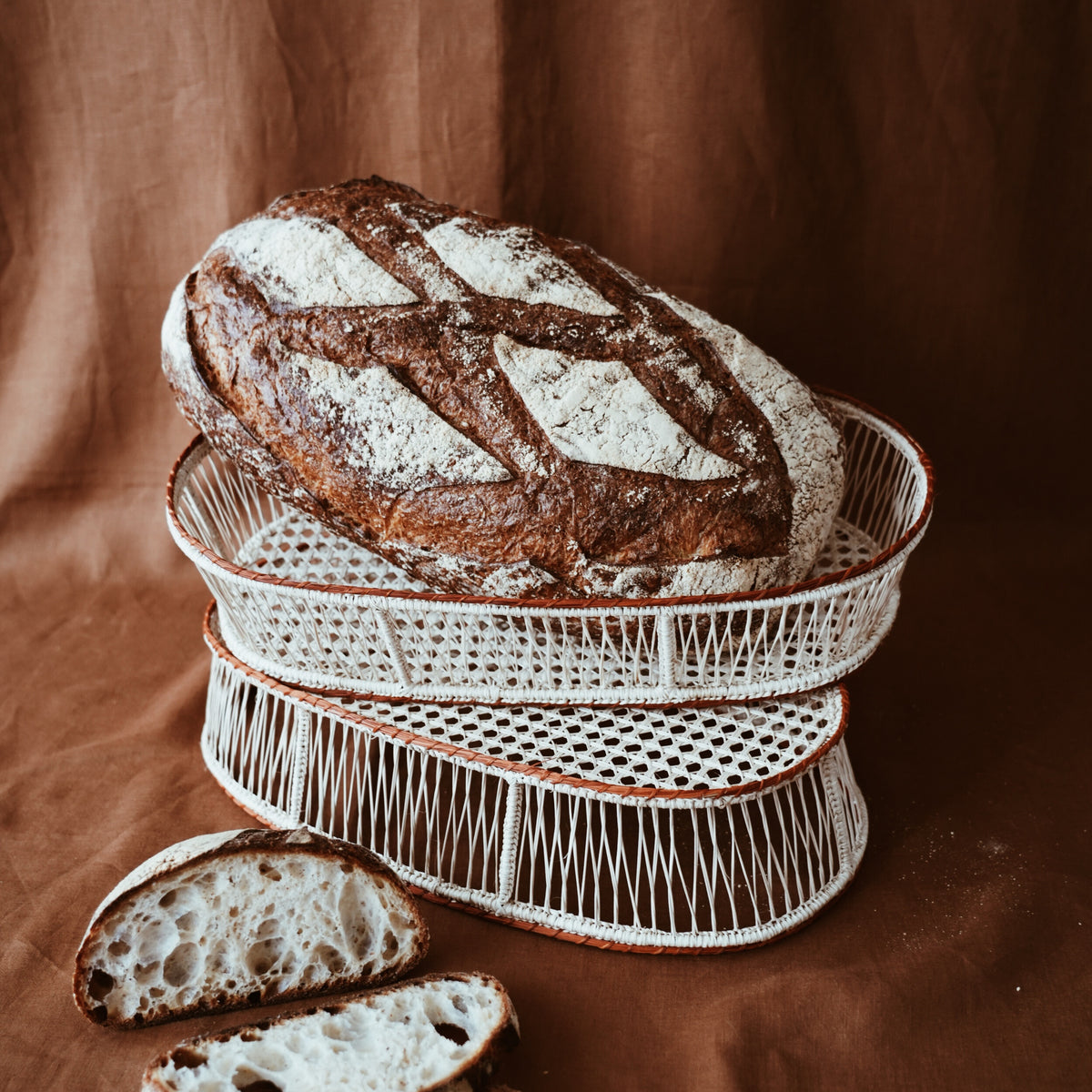 Sourdough Bread Basket
