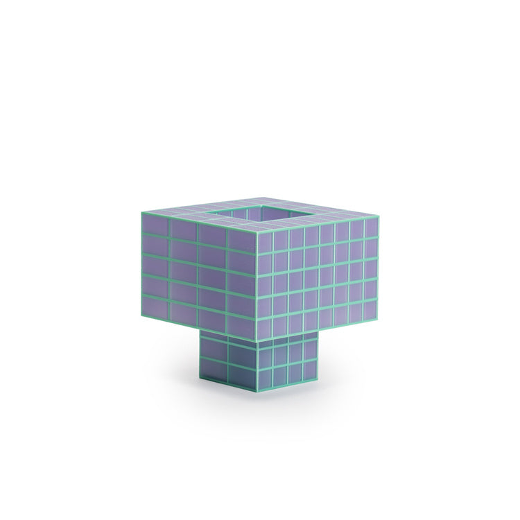 Ridezign Tesser 5:3 Lamp | Lavender