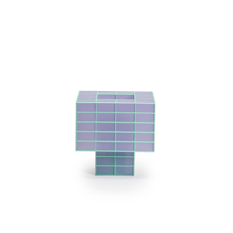 Ridezign Tesser 5:3 Lamp | Lavender