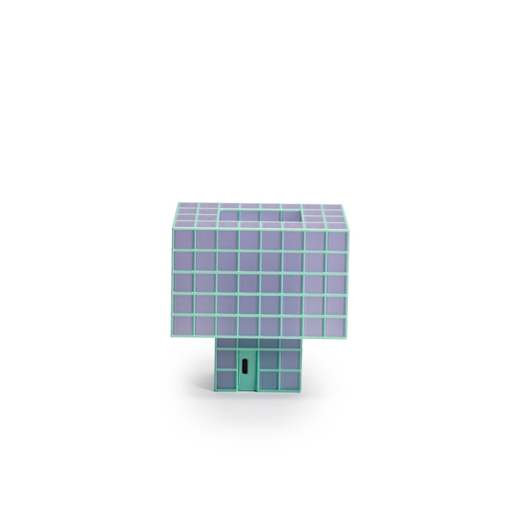 Ridezign Tesser 5:3 Lamp | Lavender