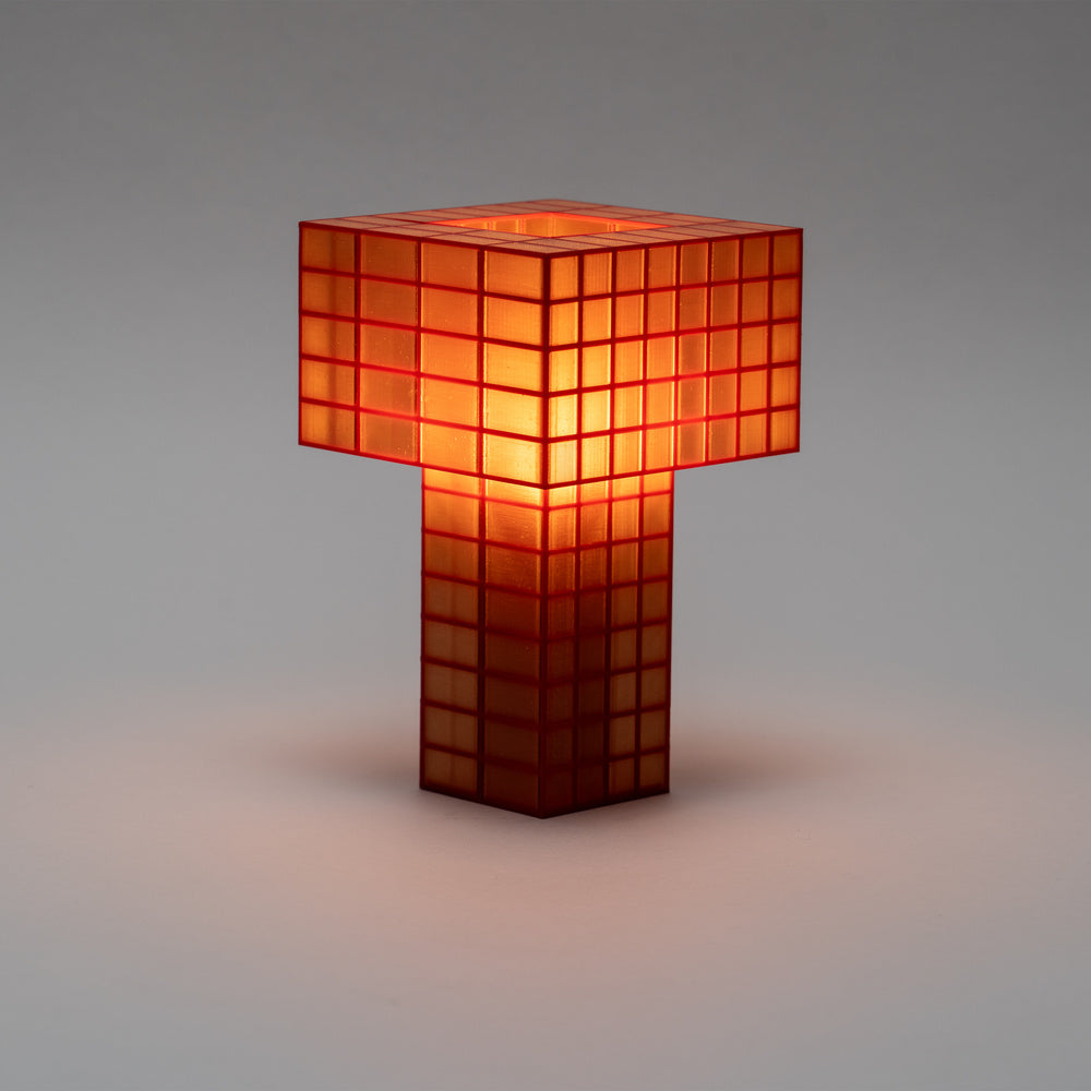 Ridezign Tesser 5:8 Lamp | Amber