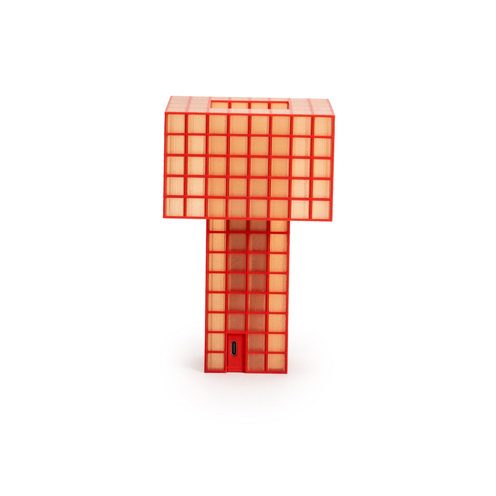 Ridezign Tesser 5:8 Lamp | Amber