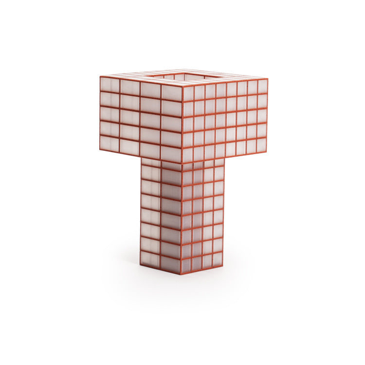 Ridezign Tesser 5:8 Lamp | Granite