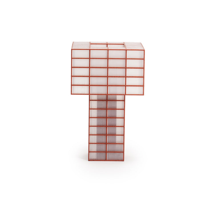 Ridezign Tesser 5:8 Lamp | Granite