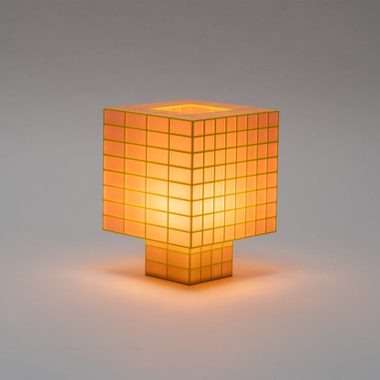 Ridezign Tesser 8:3 Lamp | Guava