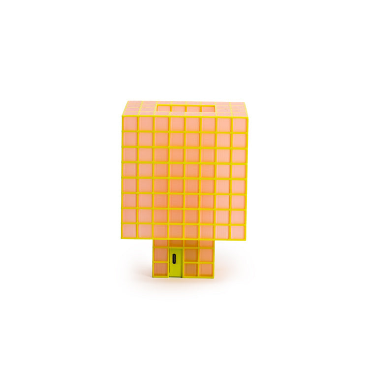 Ridezign Tesser 8:3 Lamp | Guava