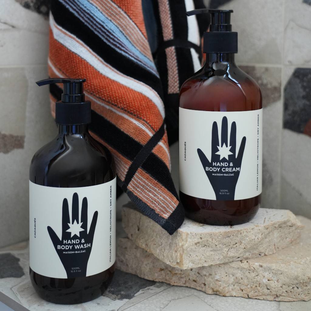 The Complete Body Bundle | Ridge Stripe