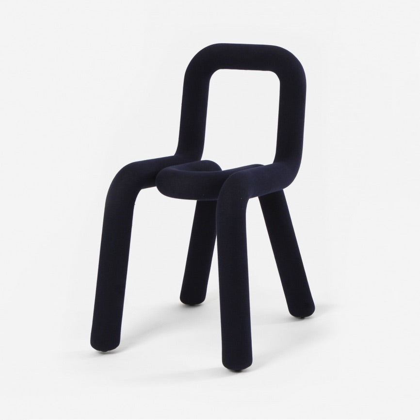 The Bold Chair | Dark Blue
