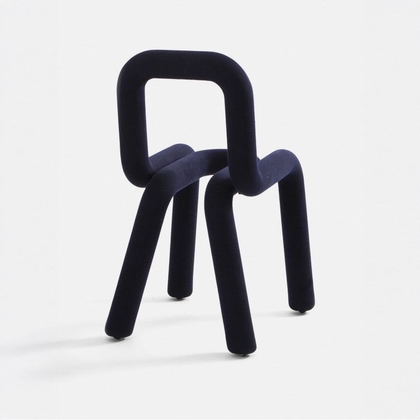 The Bold Chair | Dark Blue