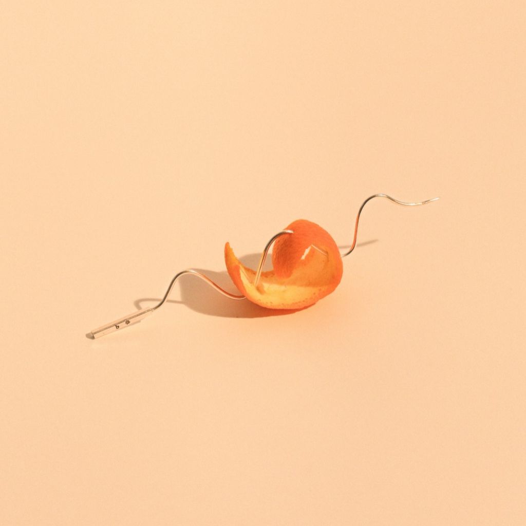 The Silver Cocktail Picks